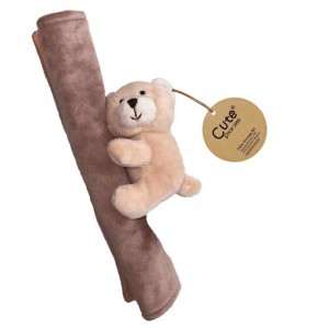 Κάλυμμα Ζώνης Αυτοκινήτου Bear - CUTE | 65-5276
