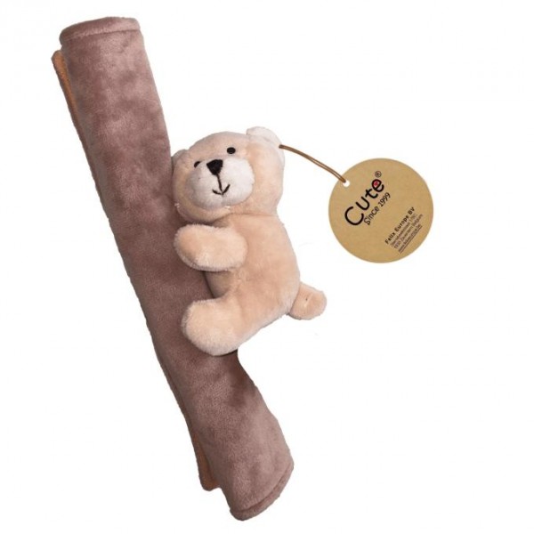Κάλυμμα Ζώνης Αυτοκινήτου Bear - CUTE | 65-5276