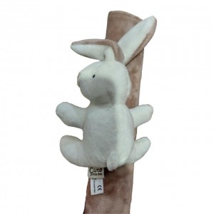Κάλυμμα Ζώνης Αυτοκινήτου Rabbit - CUTE | 65-5278