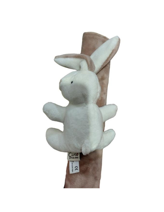 Κάλυμμα Ζώνης Αυτοκινήτου Rabbit - CUTE | 65-5278