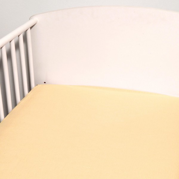 Κατωσέντονο Κούνιας με Λάστιχο 100% Βαμβάκι 70x140x15 Des.514 Oliver Baby | 46-6726/514