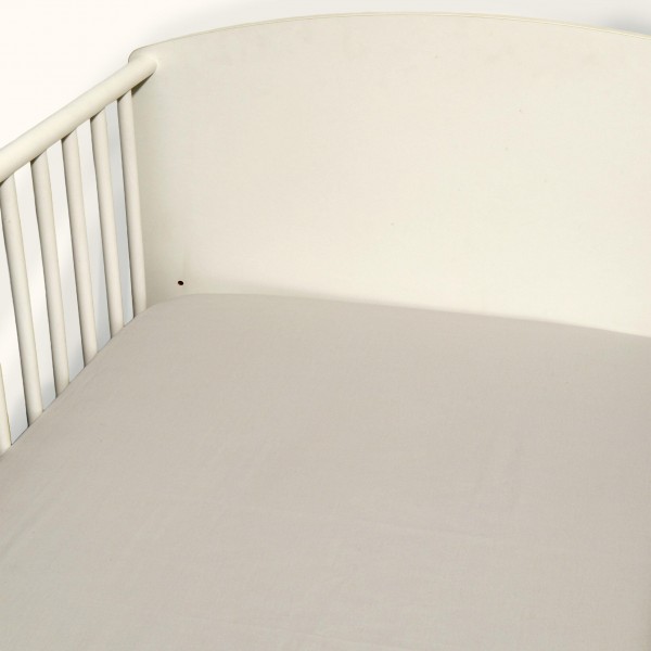 Κατωσέντονο Κούνιας με Λάστιχο 100% Βαμβάκι 70x140x15 Des.515 Oliver Baby | 46-6726/515