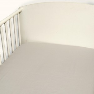 Κατωσέντονο Κούνιας με Λάστιχο 100% Βαμβάκι 70x140x15 Des.515 Oliver Baby | 46-6726/515