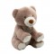 Λούτρινο Αρκουδάκι Buddy Organic Cotton Blend 18cm - CUTE | 65-5171