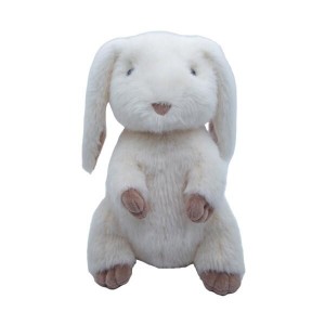 Λούτρινο Κουνελάκι 21cm OEKOTEX - CUTE | 65-5413