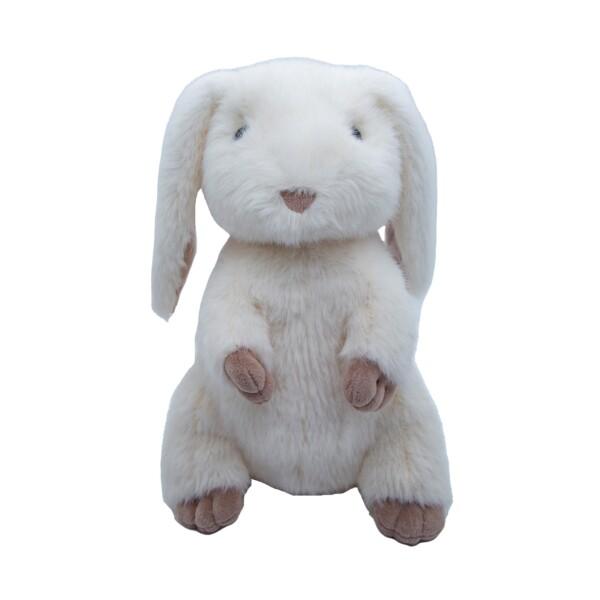 Λούτρινο Κουνελάκι 21cm OEKOTEX - CUTE | 65-5413