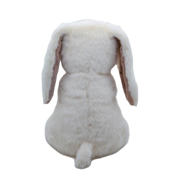 Λούτρινο Κουνελάκι 21cm OEKOTEX - CUTE | 65-5413