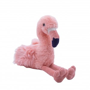 Λούτρινο Μικρό Φλαμίγνκο 18cm - CUTE | 65-5627