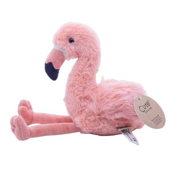 Λούτρινο Μικρό Φλαμίγνκο 18cm - CUTE | 65-5627