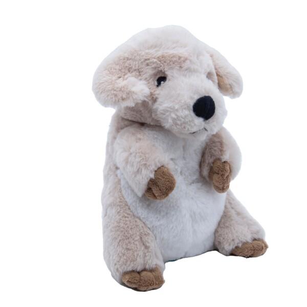 Λούτρινο Μικρό Σκυλάκι 21cm OEKOTEX - CUTE | 65-5570