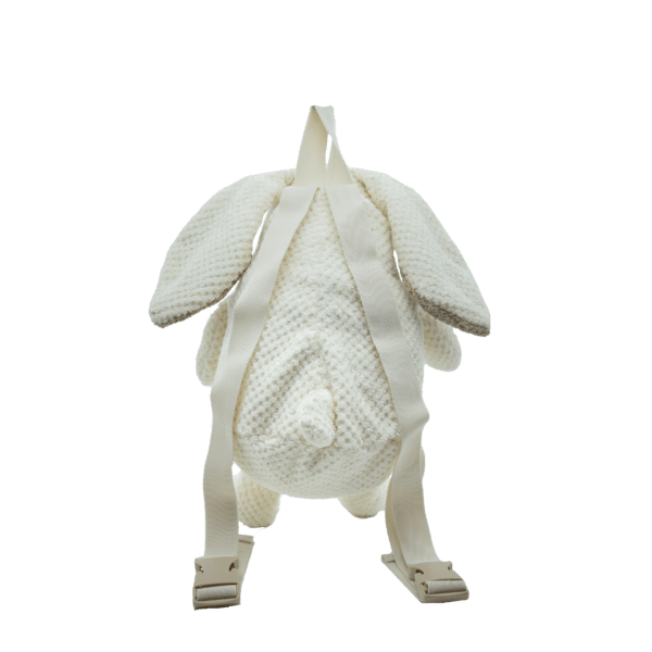 Λούτρινο Σακίδιο Πλάτης Rabbit 42cm - CUTE | 65-5110