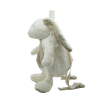 Λούτρινο Σακίδιο Πλάτης Rabbit 42cm - CUTE | 65-5110