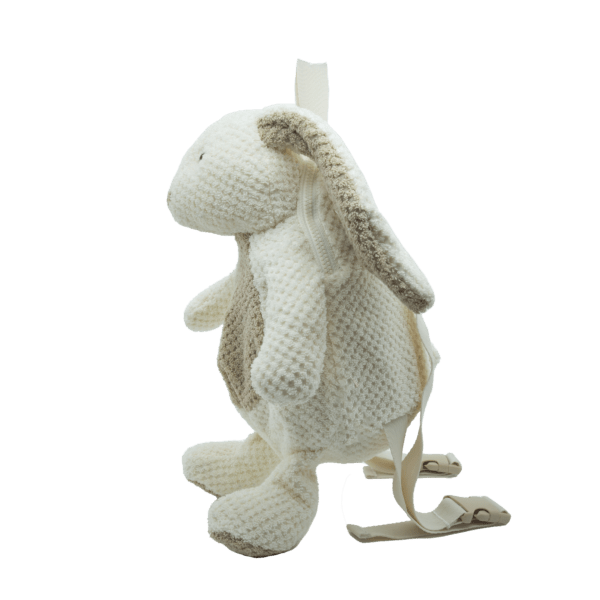 Λούτρινο Σακίδιο Πλάτης Rabbit 42cm - CUTE | 65-5110