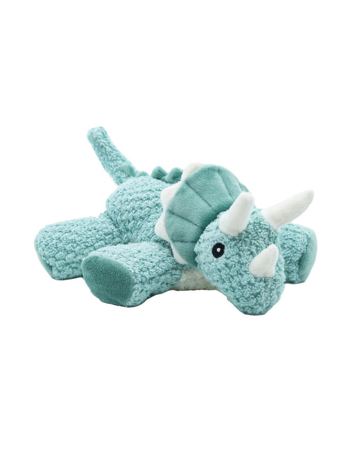Λούτρινος Γαλάζιος Δεινόσαυρος Aqua 25cm - CUTE | 65-1380