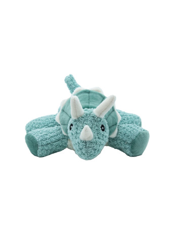 Λούτρινος Γαλάζιος Δεινόσαυρος Aqua 25cm - CUTE | 65-1380