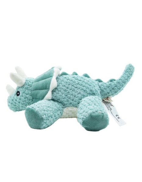 Λούτρινος Γαλάζιος Δεινόσαυρος Aqua 25cm - CUTE | 65-1380