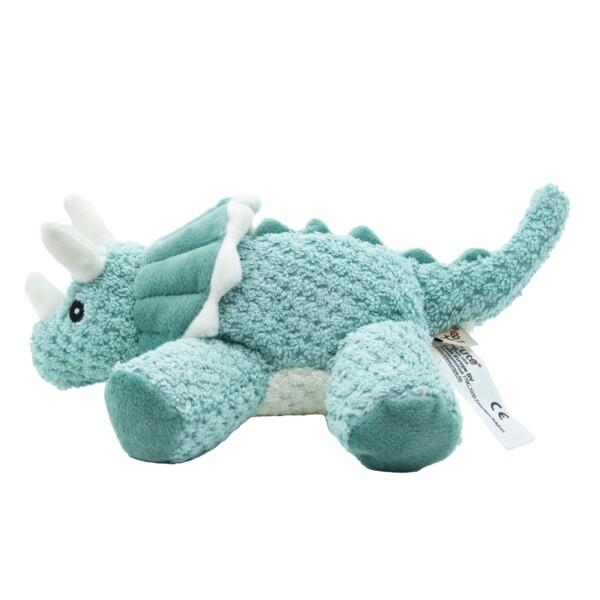 Λούτρινος Γαλάζιος Δεινόσαυρος Aqua 25cm - CUTE | 65-1380