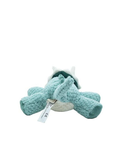 Λούτρινος Γαλάζιος Δεινόσαυρος Aqua 25cm - CUTE | 65-1380