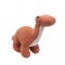 Λούτρινος Καφέ Δεινόσαυρος 25cm - CUTE | 65-5666