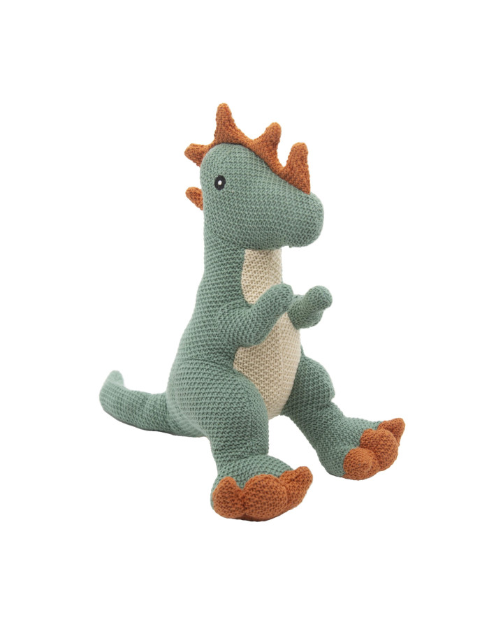 Λούτρινος Καθιστός Δεινόσαυρος 26cm - CUTE | 65-5678