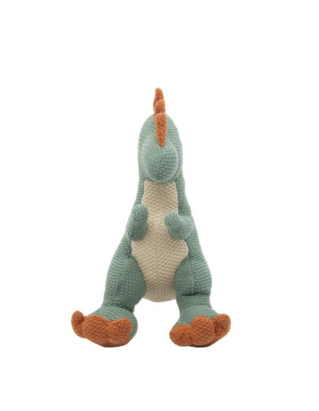 Λούτρινος Καθιστός Δεινόσαυρος 26cm - CUTE | 65-5678
