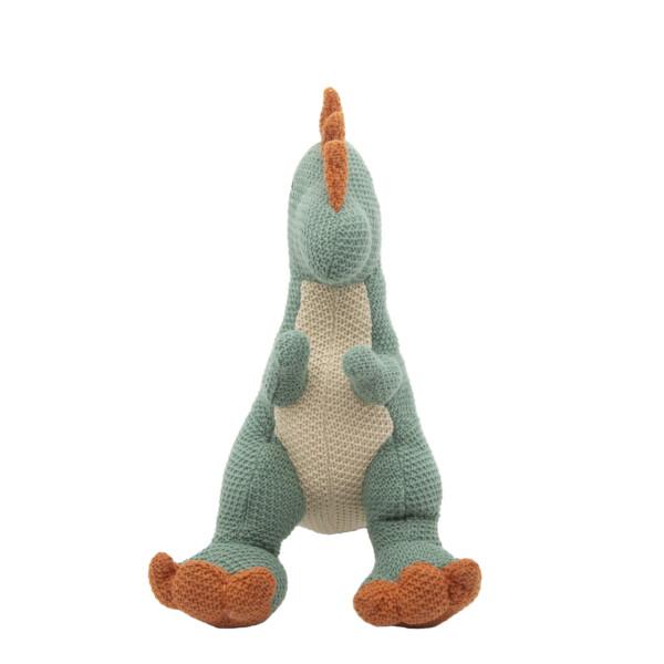 Λούτρινος Καθιστός Δεινόσαυρος 26cm - CUTE | 65-5678