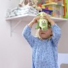 Λούτρινος Κροκόδειλος Corry Organic Cotton Blend 31cm - CUTE | 65-5173