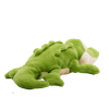 Λούτρινος Κροκόδειλος Corry Organic Cotton Blend 31cm - CUTE | 65-5173