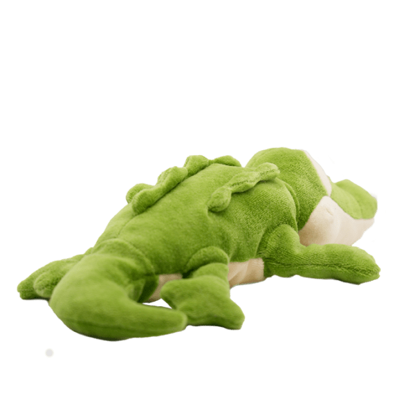 Λούτρινος Κροκόδειλος Corry Organic Cotton Blend 31cm - CUTE | 65-5173