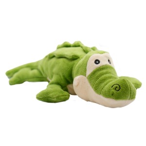 Λούτρινος Κροκόδειλος Corry Organic Cotton Blend 31cm - CUTE | 65-5173