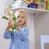 Λούτρινος Κροκόδειλος Corry Organic Cotton Blend 31cm - CUTE | 65-5173