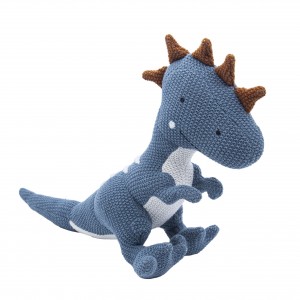 Λούτρινος Μικρός Δεινόσαυρος Ezra 27x10cm - CUTE | 65-5544