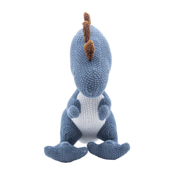 Λούτρινος Μικρός Δεινόσαυρος Ezra 27x10cm - CUTE | 65-5544