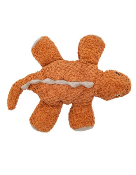 Λούτρινος Πορτοκαλί  Δεινόσαυρος 27cm - CUTE | 65-1383