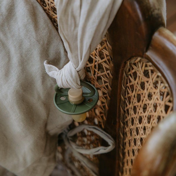 Σετ 2 Πιπίλες Latex FRIGG Little Viking - Bjorn/Ragnar 6-18 Μηνών | 67-101549