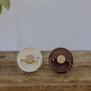 Σετ 2 Πιπίλες Latex FRIGG Little Viking - Bjorn/Sigrid 6-18 Μηνών | 67-101545