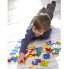 Ξύλινο Γράμμα P Alphabet Letters Orange Tree Toys | 60-00318