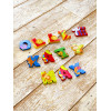 Ξύλινο Γράμμα P Alphabet Letters Orange Tree Toys | 60-00318