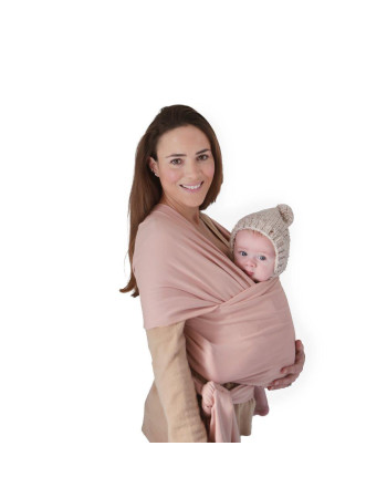 Μάρσιπο Μωρού Βαμβακερό Blush Mushie | 66-2160019