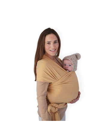 Μάρσιπο Μωρού Βαμβακερό Mustard Mushie | 66-2160459