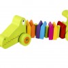 Κροκόδειλος Παιχνίδι Ώθησης Orange Tree Toys | 60-09352