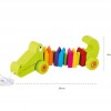 Κροκόδειλος Παιχνίδι Ώθησης Orange Tree Toys | 60-09352