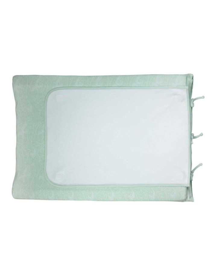 Στρώμα Αλλαξιέρας 50x70x8cm Nova με Κάλυμμα Trois Kilos Sept | 55-8445003