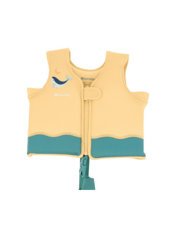 Γιλέκο Προστασίας Teal Whale 3-6 Ετών - Monnëka | 61-93498/3