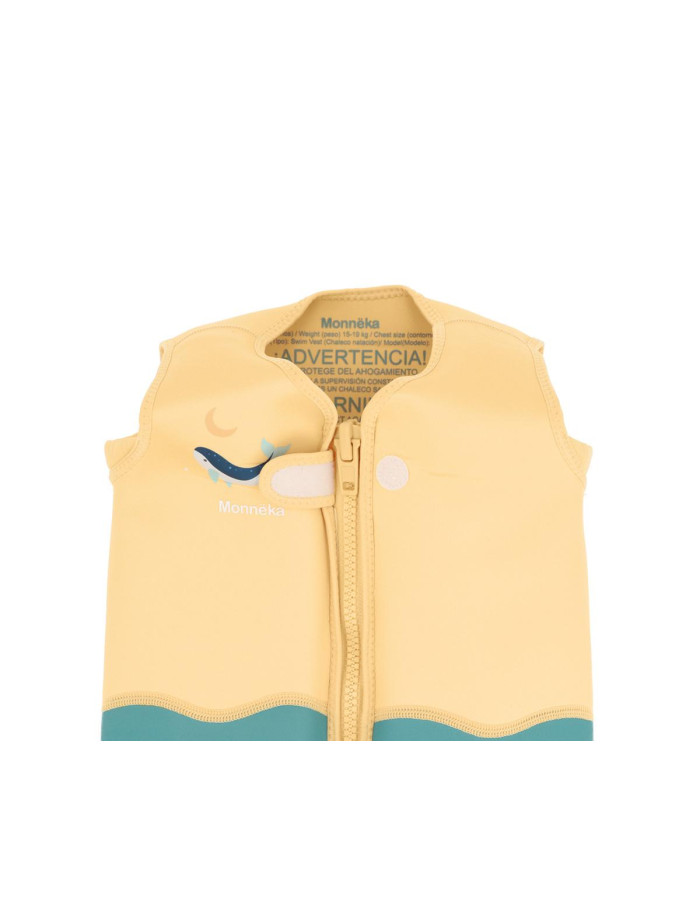 Γιλέκο Προστασίας Teal Whale 3-6 Ετών - Monnëka | 61-93498/3