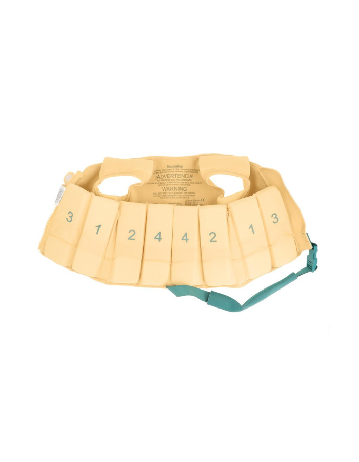 Γιλέκο Προστασίας Teal Whale 3-6 Ετών - Monnëka | 61-93498/3