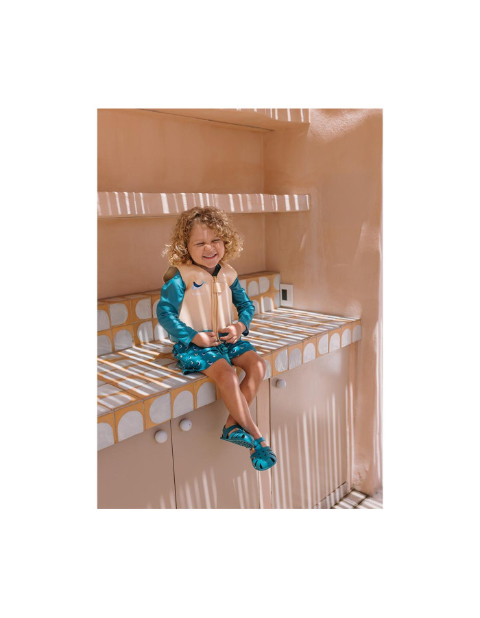 Γιλέκο Προστασίας Teal Whale 3-6 Ετών - Monnëka | 61-93498/3