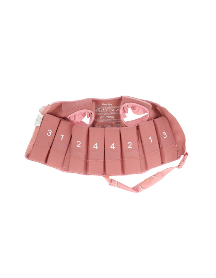 Γιλέκο Προστασίας Pink Whale 3-6 Ετών - Monnëka | 61-93500/3