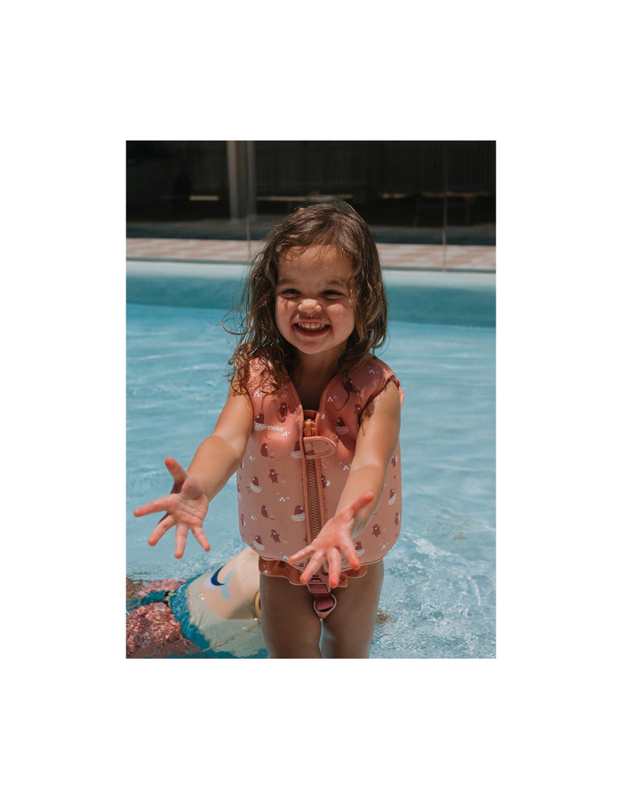 Γιλέκο Προστασίας Camping 3-6 Ετών - Monnëka | 61-93501/3