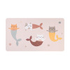 Πετσέτα Θαλάσσης 160x90cm Mermaid Cats - Monnëka | 61-93521 Πετσέτα Θαλάσσης 160x90cm Mermaid Cats - Monnëka | 61-93521